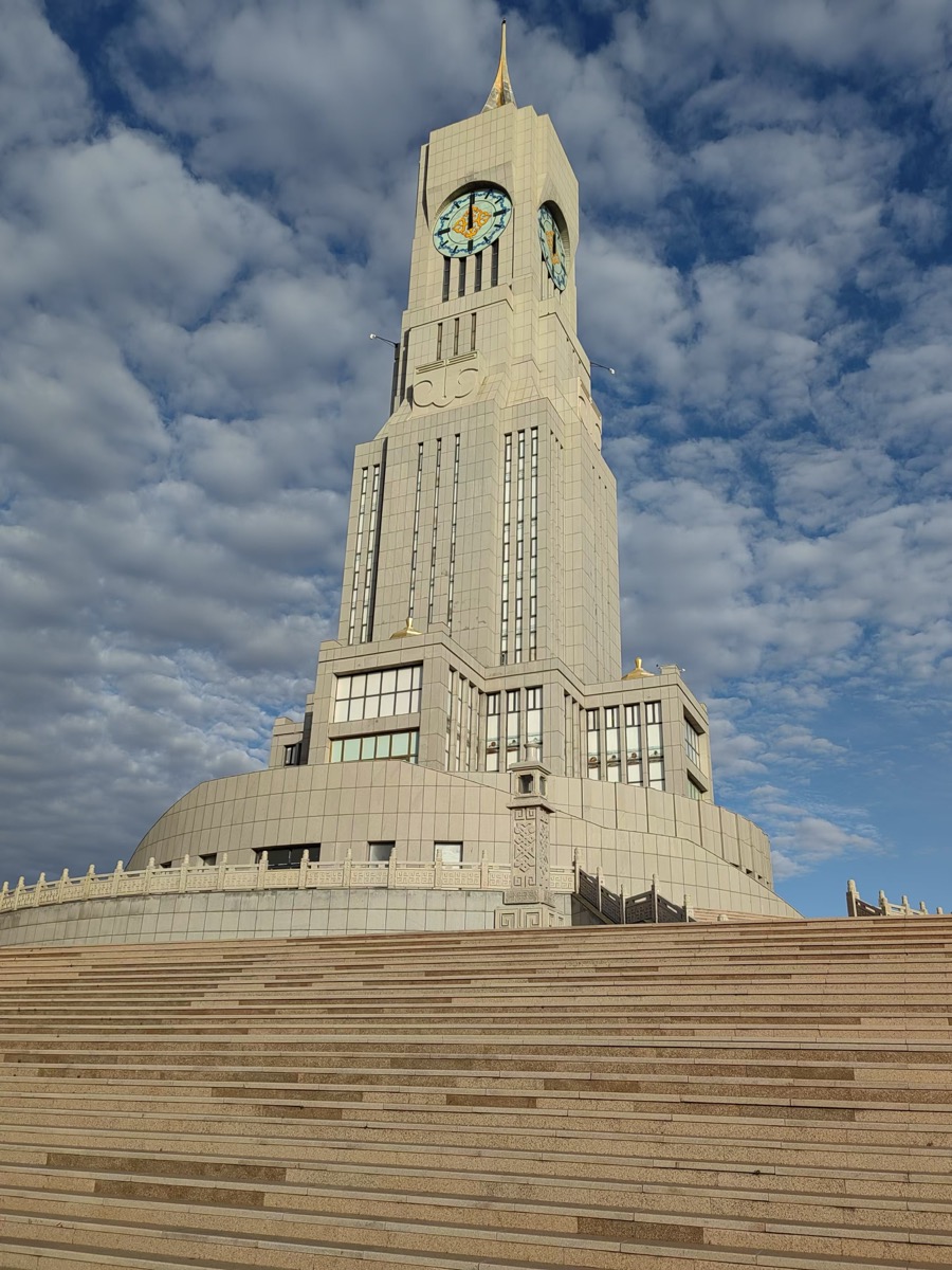 内蒙古毛其甘都口岸